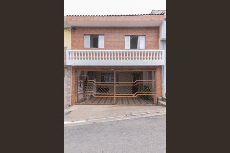 Casa à venda com 200m², 5 quartos e 2 vagasFachada