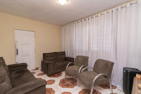 Sala de casa à venda com 5 quartos, 200m² em Conjunto Habitacional Padre Jose de Anchieta, São Paulo