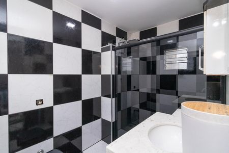 Casa à venda com 200m², 5 quartos e 2 vagasBanheiro do Quarto 5 - Suíte