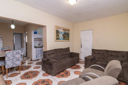 Casa à venda com 200m², 5 quartos e 2 vagasSala