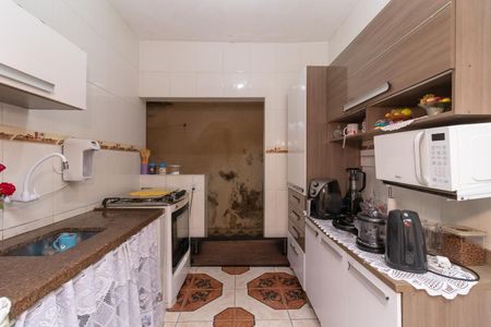 Casa à venda com 200m², 5 quartos e 2 vagasCozinha