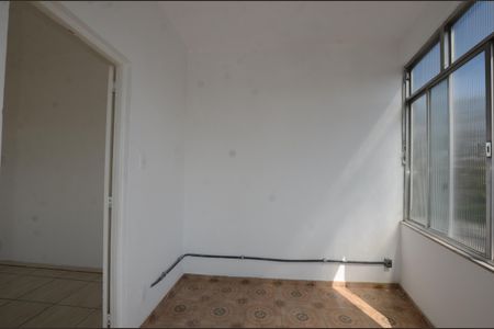 Apartamento para alugar com 100m², 2 quartos e sem vagaVaranda do Quarto 2