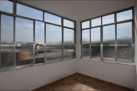 Apartamento para alugar com 100m², 2 quartos e sem vagaVaranda do Quarto 2