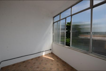 Apartamento para alugar com 100m², 2 quartos e sem vagaVaranda do Quarto 2