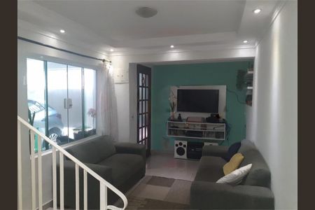 Casa à venda com 140m², 3 quartos e 2 vagas