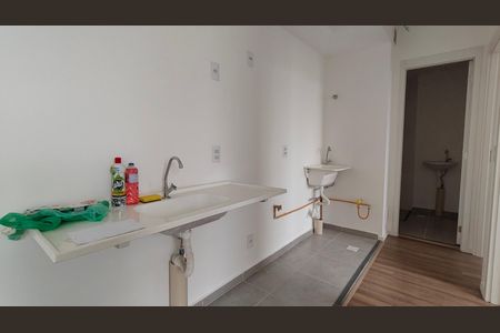 Apartamento para alugar com 32m², 2 quartos e sem vaga