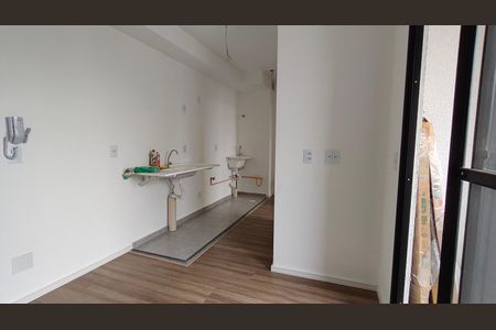 Apartamento para alugar com 2 quartos, 32m² em Moinho Velho, São Paulo