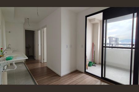 Apartamento para alugar com 2 quartos, 32m² em Moinho Velho, São Paulo