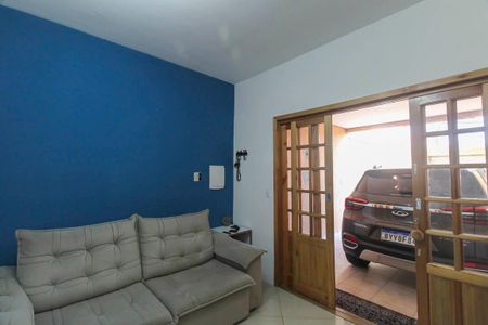 Sala de casa à venda com 4 quartos, 220m² em Jardim Tiete, São Paulo