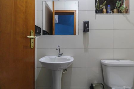 Lavabo de casa à venda com 4 quartos, 220m² em Jardim Tiete, São Paulo