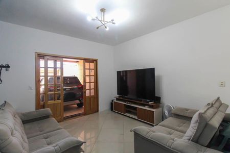 Sala de casa à venda com 4 quartos, 220m² em Jardim Tiete, São Paulo