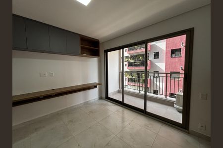 Studio para alugar com 25m², 1 quarto e sem vagaQuarto 