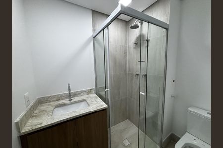 Studio para alugar com 25m², 1 quarto e sem vagaBanheiro