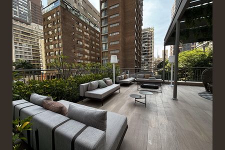 Studio para alugar com 25m², 1 quarto e sem vagaÁrea comum