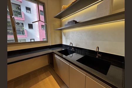Studio para alugar com 25m², 1 quarto e sem vagaLavanderia