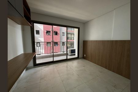 Studio para alugar com 25m², 1 quarto e sem vagaQuarto 