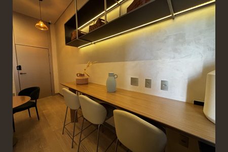 Studio para alugar com 25m², 1 quarto e sem vagaLavanderia