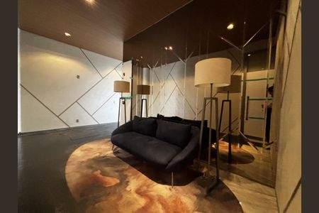 Studio para alugar com 25m², 1 quarto e sem vagaHall