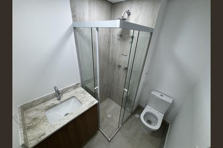 Studio para alugar com 25m², 1 quarto e sem vagaBanheiro 