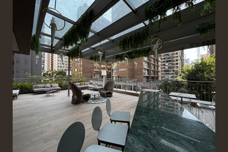 Studio para alugar com 25m², 1 quarto e sem vagaÁrea comum