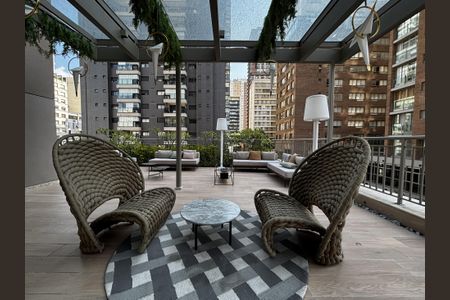 Studio para alugar com 25m², 1 quarto e sem vagaÁrea comum