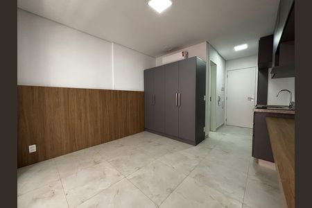 Studio para alugar com 25m², 1 quarto e sem vagaQuarto 