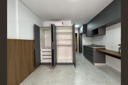 Studio para alugar com 25m², 1 quarto e sem vagaQuarto - Armário