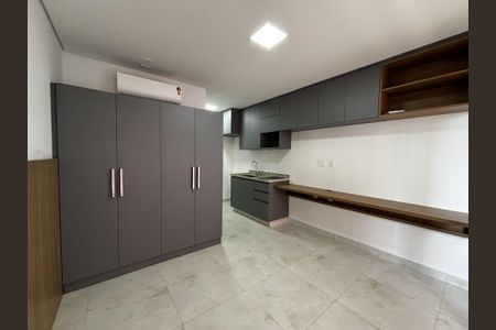 Studio para alugar com 25m², 1 quarto e sem vagaQuarto 