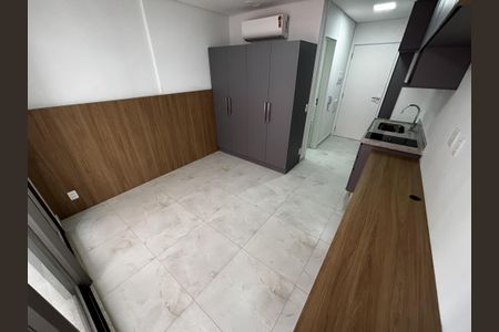 Studio para alugar com 25m², 1 quarto e sem vagaQuarto 
