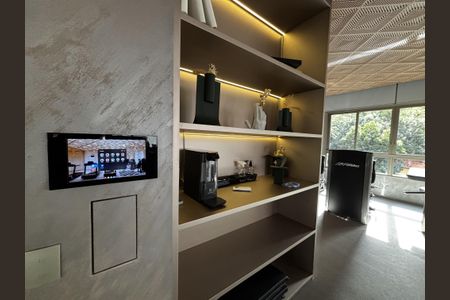 Studio para alugar com 25m², 1 quarto e sem vagaAcademia