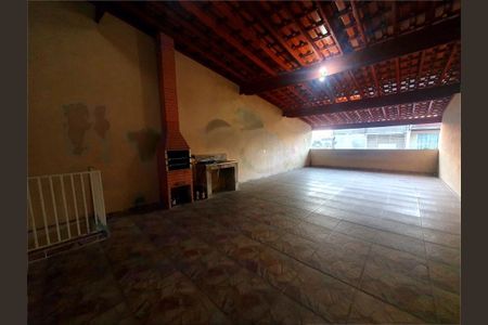 Casa à venda com 3 quartos, 125m² em Jardim Domitila, São Paulo