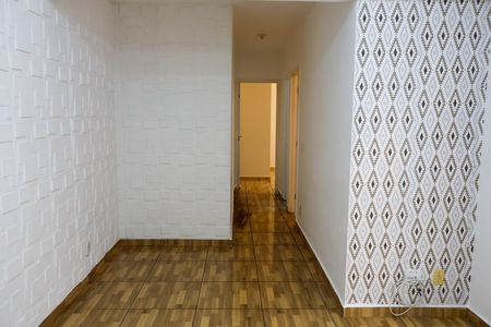 sala de apartamento à venda com 2 quartos, 52m² em Padroeira, Osasco