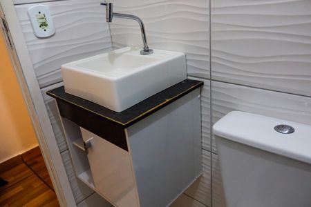 Apartamento à venda com 52m², 2 quartos e 1 vagaBanheiro