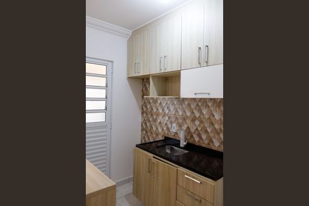 Apartamento à venda com 52m², 2 quartos e 1 vagaCozinha