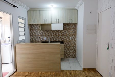Apartamento à venda com 52m², 2 quartos e 1 vagasala