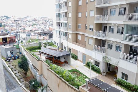 Apartamento à venda com 52m², 2 quartos e 1 vagaVista da Sacada