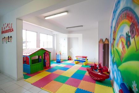 Apartamento à venda com 52m², 2 quartos e 1 vagaBrinquedoteca