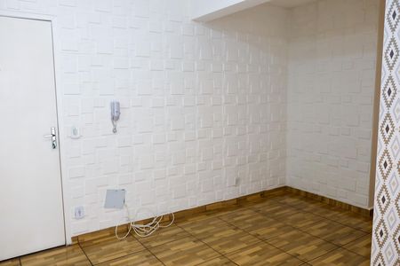 sala de apartamento à venda com 2 quartos, 52m² em Padroeira, Osasco