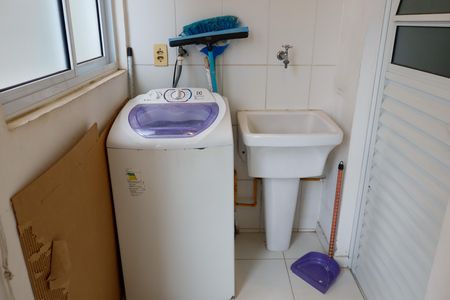 Apartamento à venda com 52m², 2 quartos e 1 vagaLavanderia