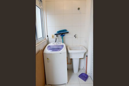 Apartamento à venda com 52m², 2 quartos e 1 vagaLavanderia