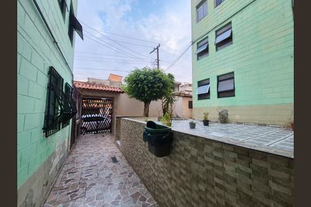 Apartamento para alugar com 48m², 2 quartos e 1 vagaÁrea comum