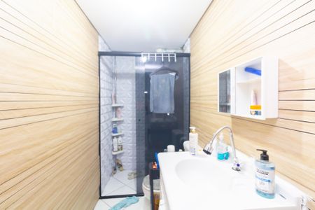 Apartamento para alugar com 48m², 2 quartos e 1 vagaBanheiro