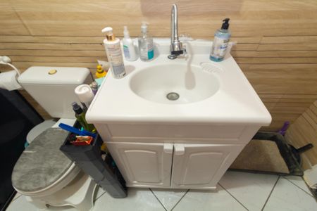 Apartamento para alugar com 48m², 2 quartos e 1 vagaBanheiro