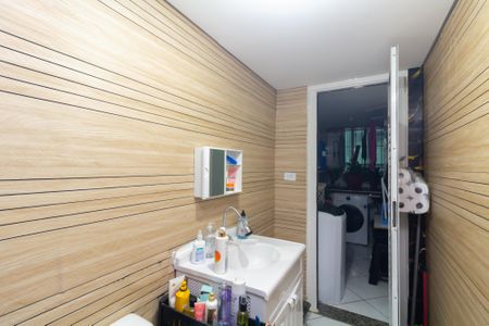 Apartamento para alugar com 48m², 2 quartos e 1 vagaBanheiro