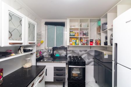 Apartamento para alugar com 48m², 2 quartos e 1 vagaCozinha