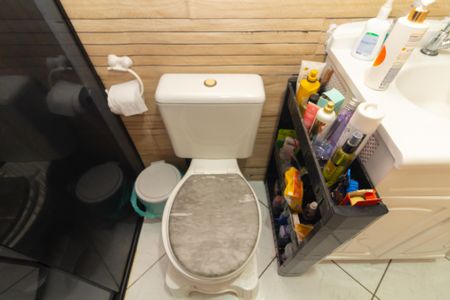 Apartamento para alugar com 48m², 2 quartos e 1 vagaBanheiro