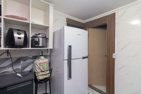Apartamento para alugar com 48m², 2 quartos e 1 vagaCozinha