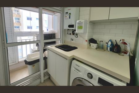 Apartamento à venda com 94m², 3 quartos e 2 vagasÁrea de Serviço