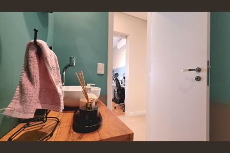 Apartamento à venda com 94m², 3 quartos e 2 vagasBanheiro
