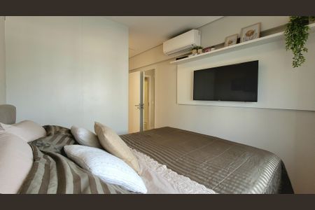 Apartamento à venda com 94m², 3 quartos e 2 vagasQuarto 